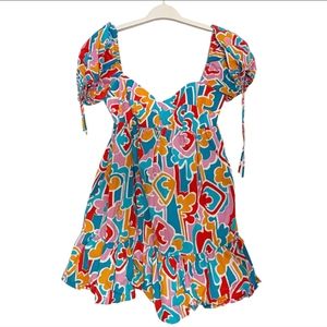 Amanda Uprichard dress